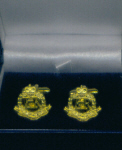 Cuff Links 166 - Royal Military Police
